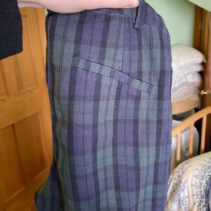 Brandy Melville John Galt Jane plaid pants